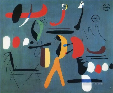 Joan Miró Painting - Cuadro 3 Joan Miró